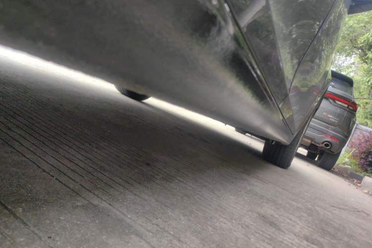 Used Chevrolet Cruze 2013 1.6L SE MT Chassis Rear Right