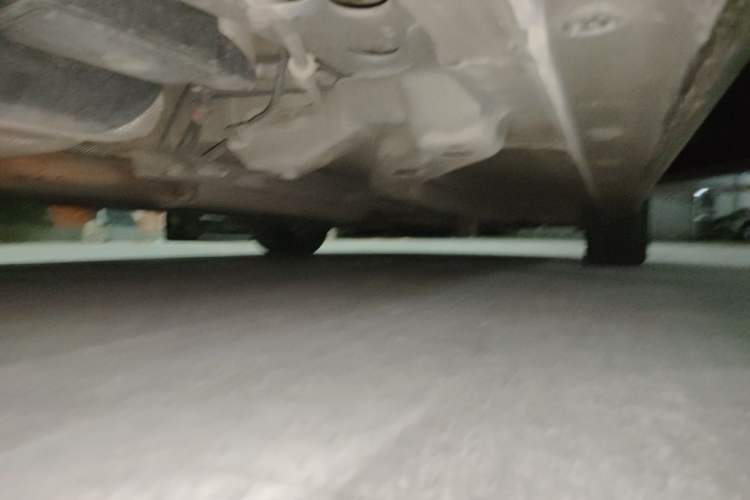 Used Chevrolet Cruze 2013 1.8L SE AT Chassis Rear Right