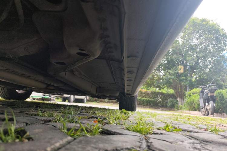 Used Chevrolet Cruze 2013 1.6L SL MT Chassis Rear Right