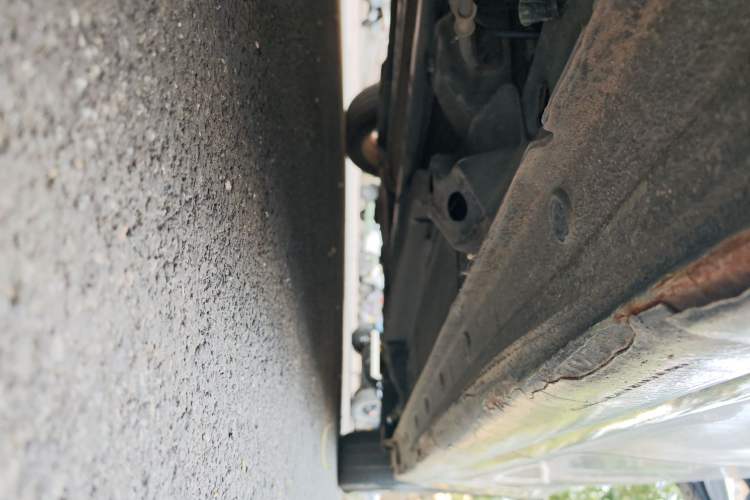 Used Chevrolet Cruze 2013 1.8L SE AT Chassis Rear Right