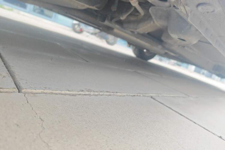 Used Chevrolet Cruze 2013 1.6L SE MT Chassis Rear Right