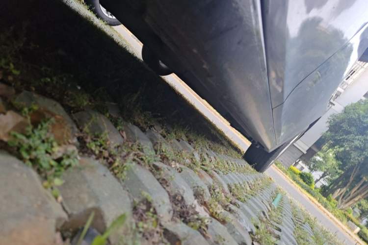 Used Chevrolet Cruze 2013 1.8L SE AT Chassis Rear Right
