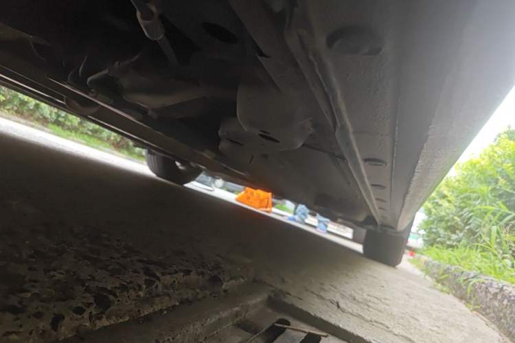 Used Chevrolet Cruze 2013 1.6L SL MT Chassis Rear Right