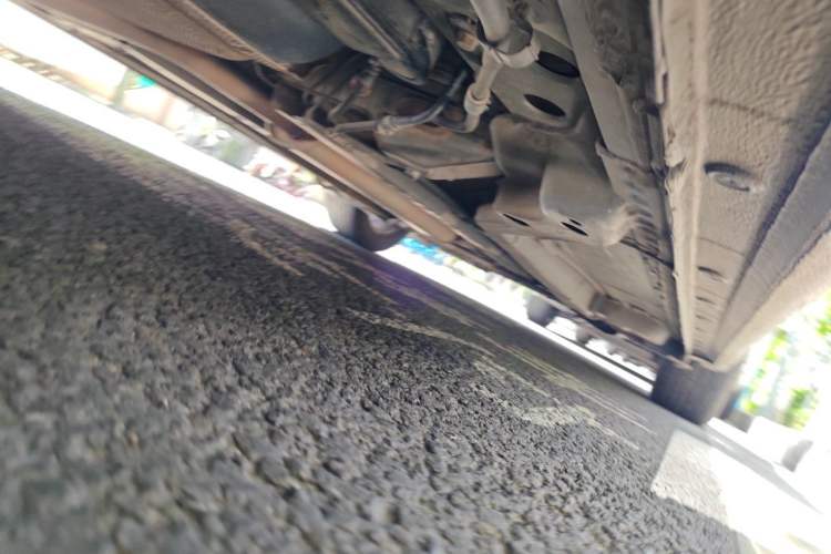 Used Chevrolet Cruze 2013 1.8L SE AT Chassis Rear Right