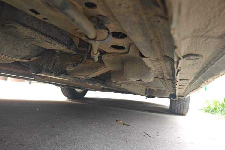 Used Chevrolet Cruze 2013 1.6L SE MT Chassis Rear Right