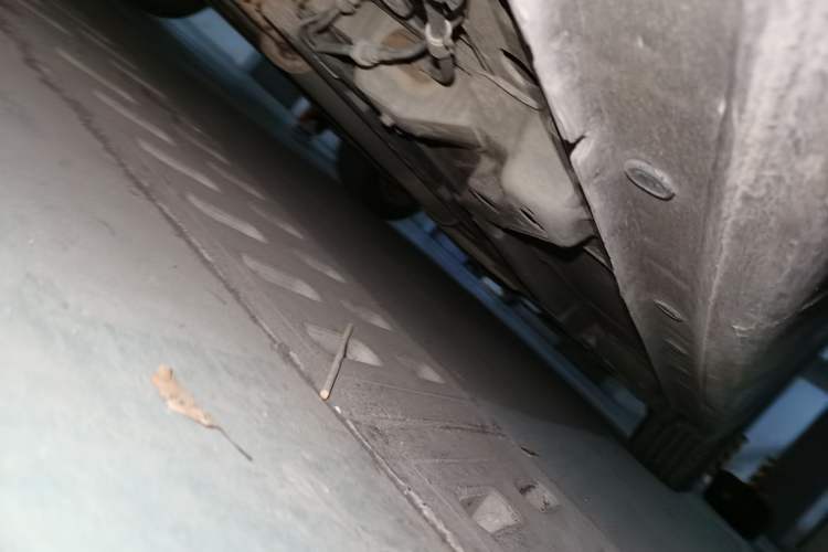 Used Chevrolet Cruze 2013 1.6L SE MT Chassis Rear Right