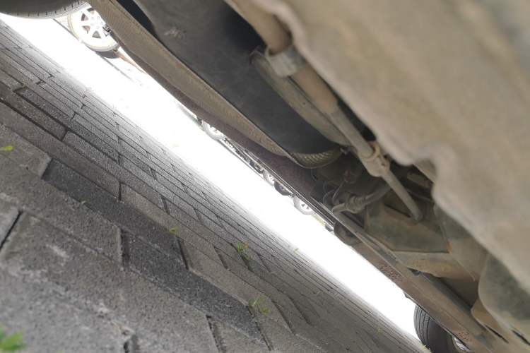Used Chevrolet Cruze 2013 1.6L SL MT Chassis Rear Right