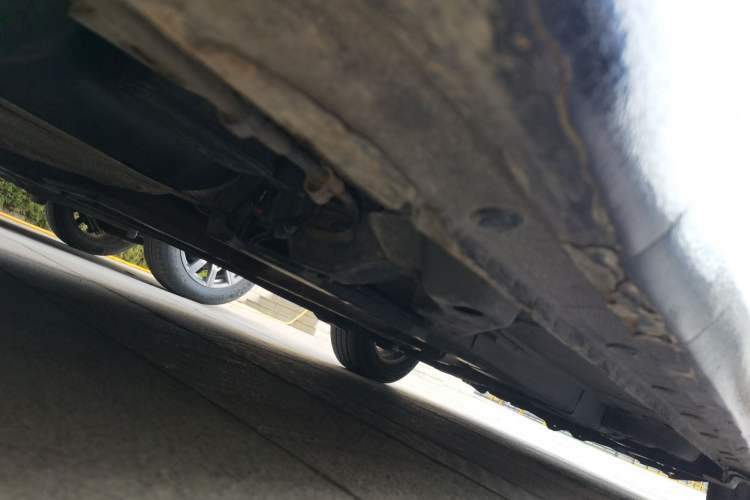 Used Chevrolet Cruze 2013 1.6L SL Grand Edition Automatic Chassis Rear Right