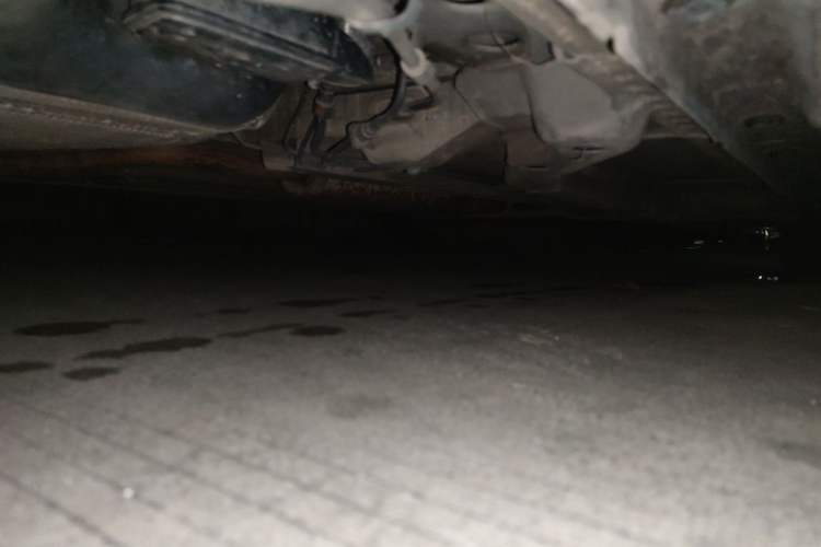 Used Chevrolet Cruze 2013 1.8L SE AT Chassis Rear Right