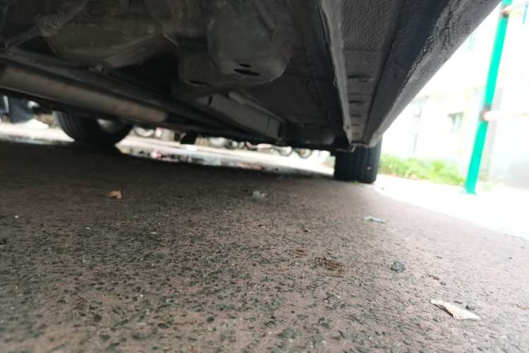 Used Chevrolet Cruze 2013 1.8L SE AT Chassis Rear Right