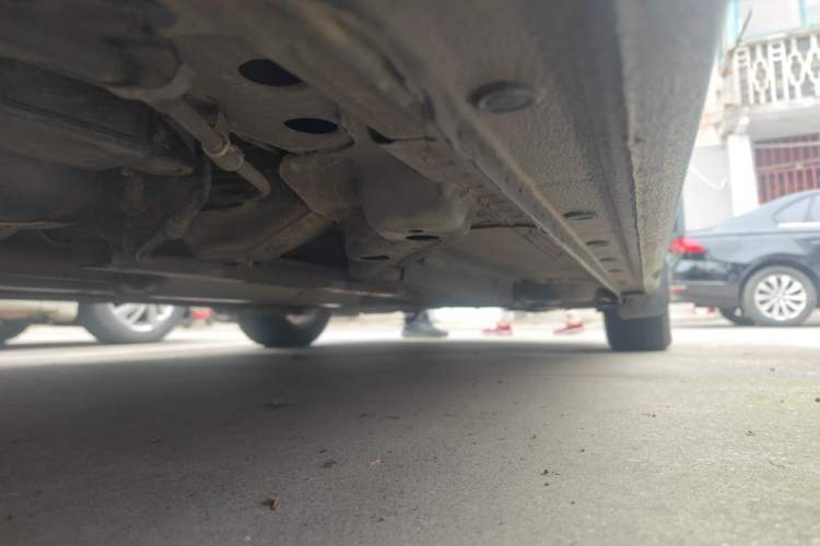 Used Chevrolet Cruze 2013 1.6L SE MT Chassis Rear Right