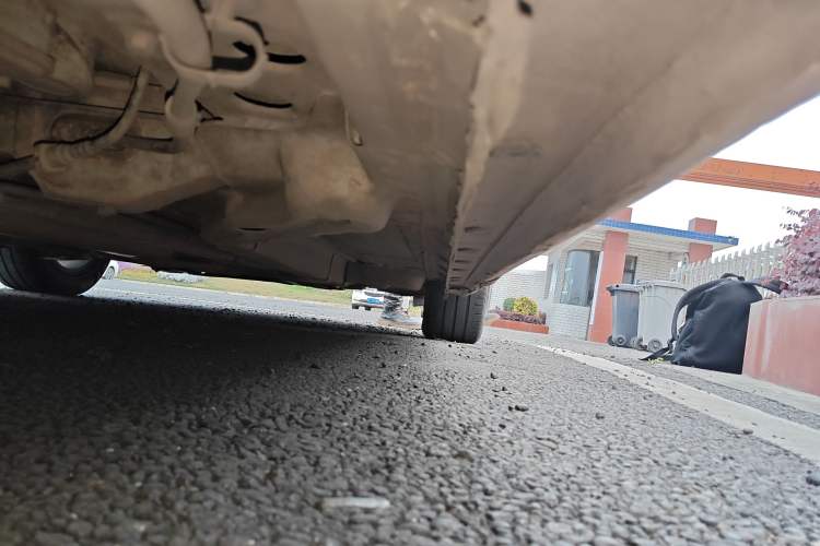 Used Chevrolet Cruze 2013 1.6L SE MT Chassis Rear Right