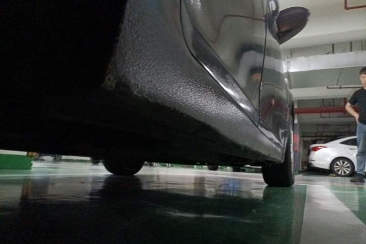 Used Chevrolet Cruze 2013 1.6L SL MT Chassis Rear Right