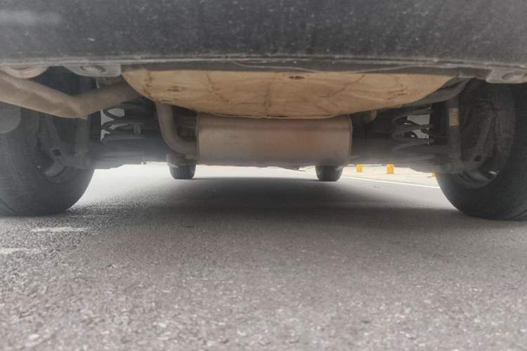 Used Chevrolet Cruze 2013 1.6L SL Grand Edition Automatic Chassis Rear