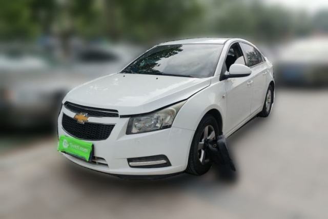 Used Chevrolet Cruze 2013 1.6L SL MT