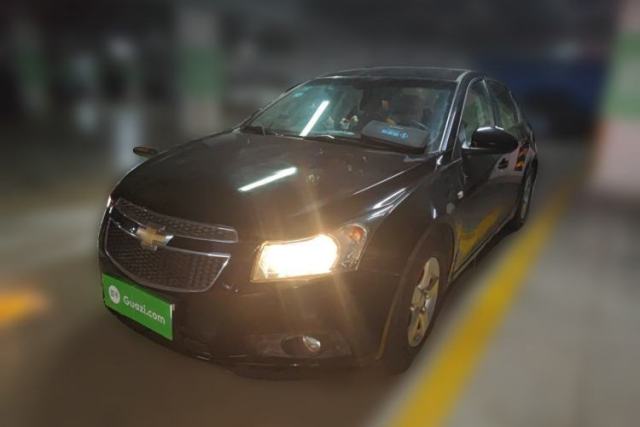 Used Chevrolet Cruze 2013 1.8L SE AT