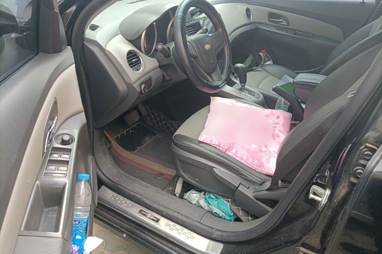 Used Chevrolet Cruze 2013 1.6L SL Grand Edition Automatic Driver Seat