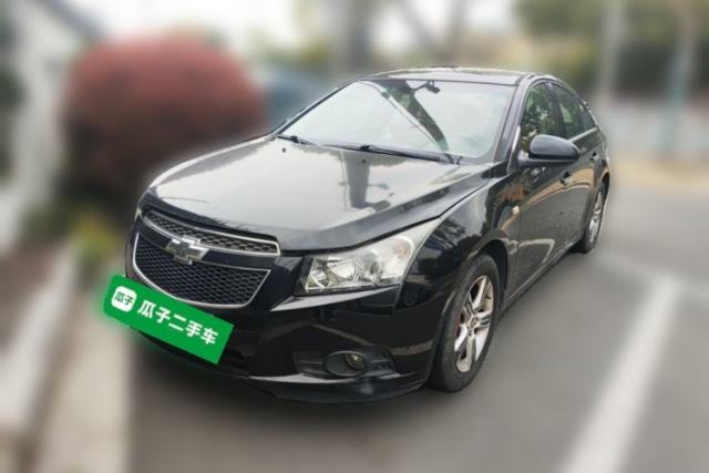 Used Chevrolet Cruze 2013 1.6L SE MT
