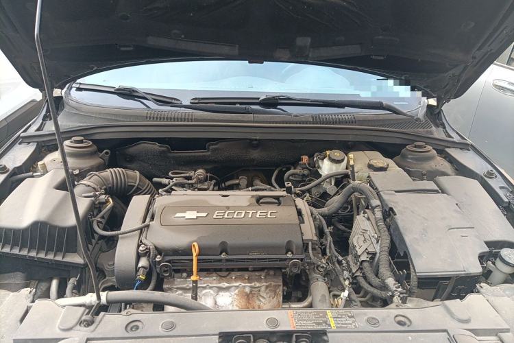 Used Chevrolet Cruze 2013 1.6L SL Grand Edition Automatic Engine Bay