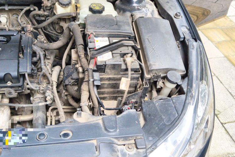 Used Chevrolet Cruze 2013 1.6L SL Grand Edition Automatic Engine Bay Left