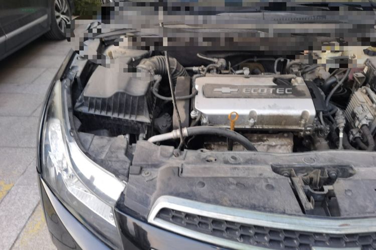 Used Chevrolet Cruze 2013 1.6L SL Grand Edition Automatic Engine Bay Right