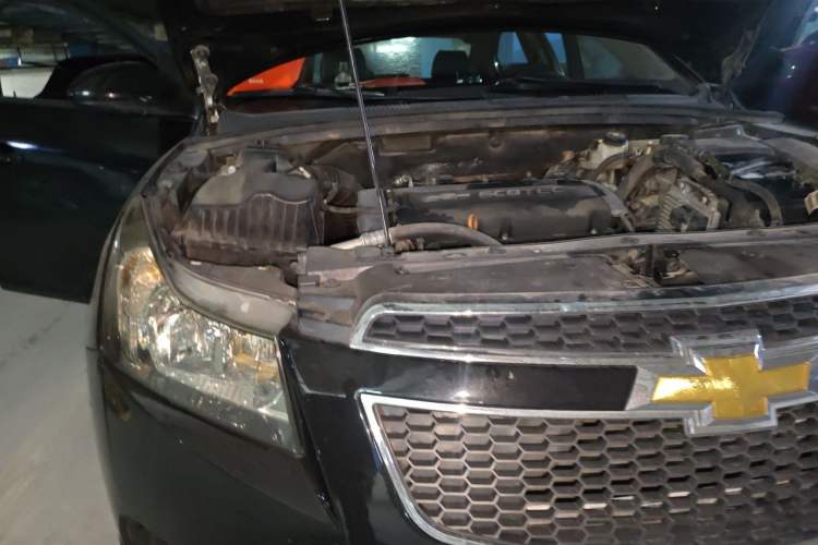 Used Chevrolet Cruze 2013 1.8L SE WTCC Edition AT Engine Bay Right