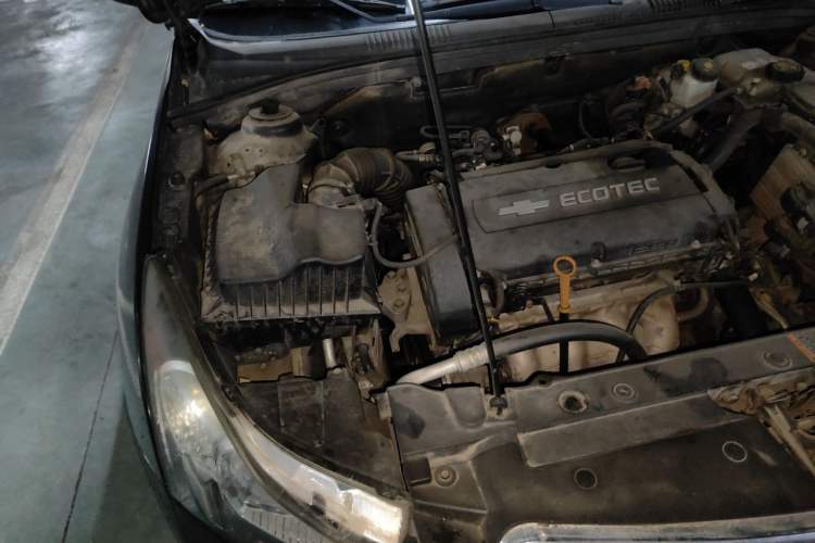Used Chevrolet Cruze 2013 1.6L SL Grand Edition Automatic Engine Bay Right