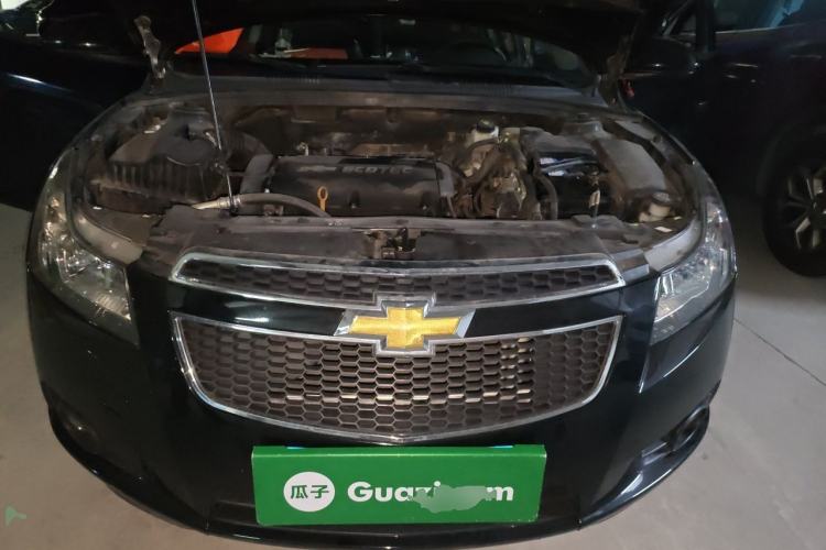 Used Chevrolet Cruze 2013 1.8L SE WTCC Edition AT Engine Bay