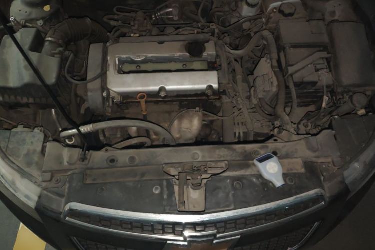 Used Chevrolet Cruze 2013 Hatchback 1.6L Automatic Luxury Model Engine Bay
