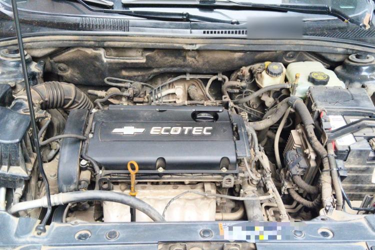 Used Chevrolet Cruze 2013 1.6L SL Grand Edition Automatic Engine Bay