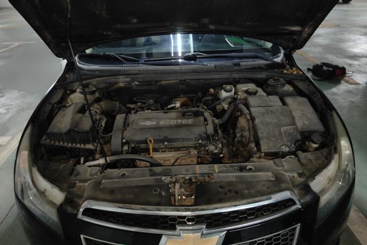 Used Chevrolet Cruze 2013 1.6L SL Grand Edition Automatic Engine Bay