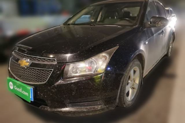 Used Chevrolet Cruze 2013 1.6L SL Sunroof Edition MT