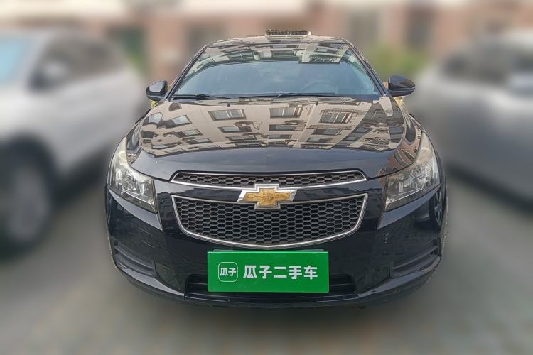 Used Chevrolet Cruze 2013 1.6L SL Grand Edition Automatic Front