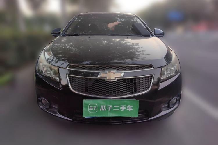 Used Chevrolet Cruze 2013 1.8L SE AT Front