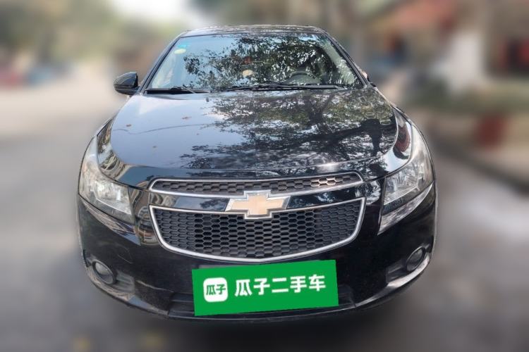 Used Chevrolet Cruze 2013 1.6L SE AT Front