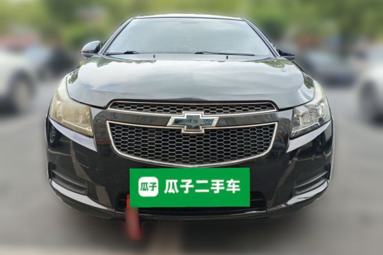 Used Chevrolet Cruze 2013 1.6L SL MT Front