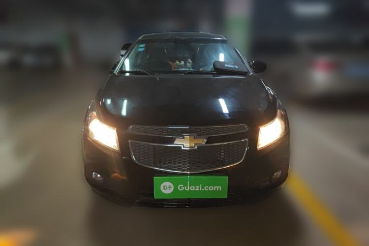 Used Chevrolet Cruze 2013 1.8L SE AT Front