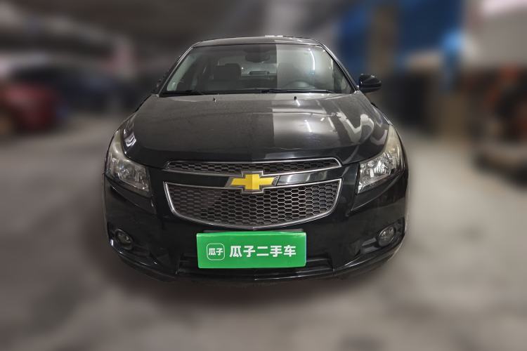 Used Chevrolet Cruze 2013 1.8L SE AT Front