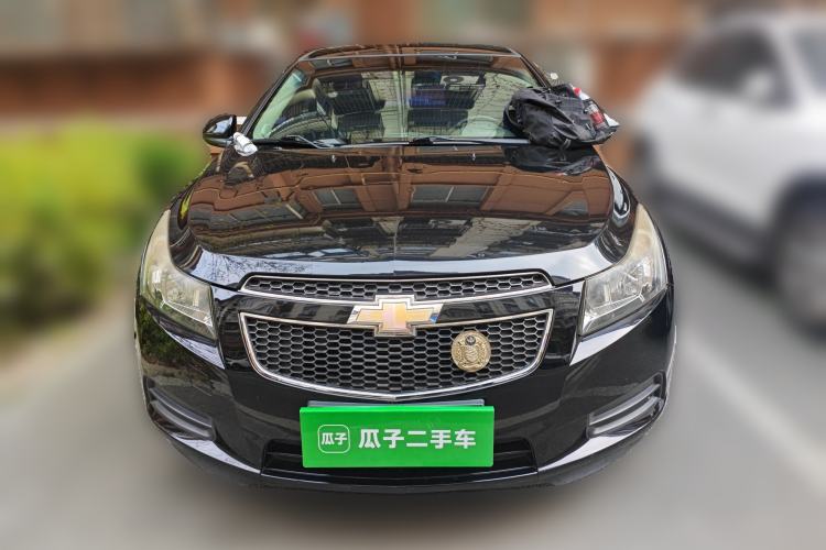 Used Chevrolet Cruze 2013 1.6L SL MT Front