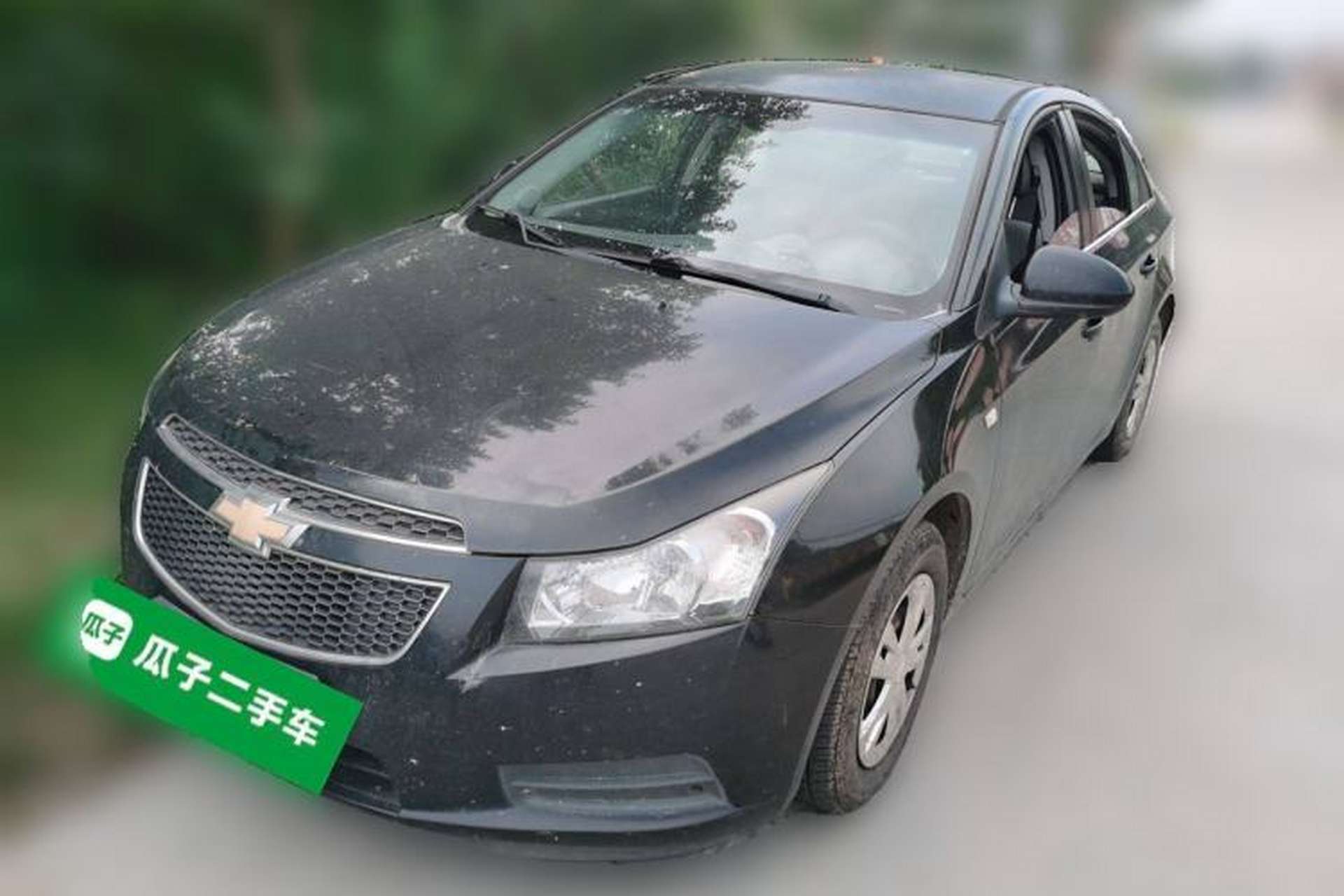 Used Chevrolet Cruze 2013 1.6L SL MT Front Left 45 Deg