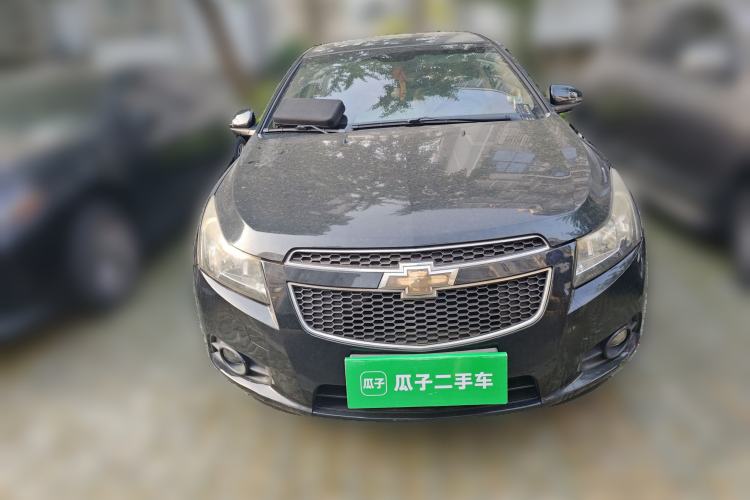 Used Chevrolet Cruze 2013 1.8L SE AT Front