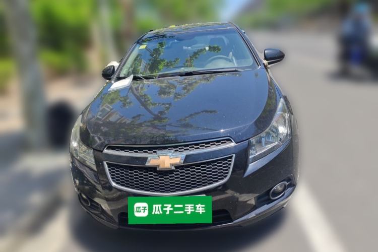 Used Chevrolet Cruze 2013 1.8L SE AT Front