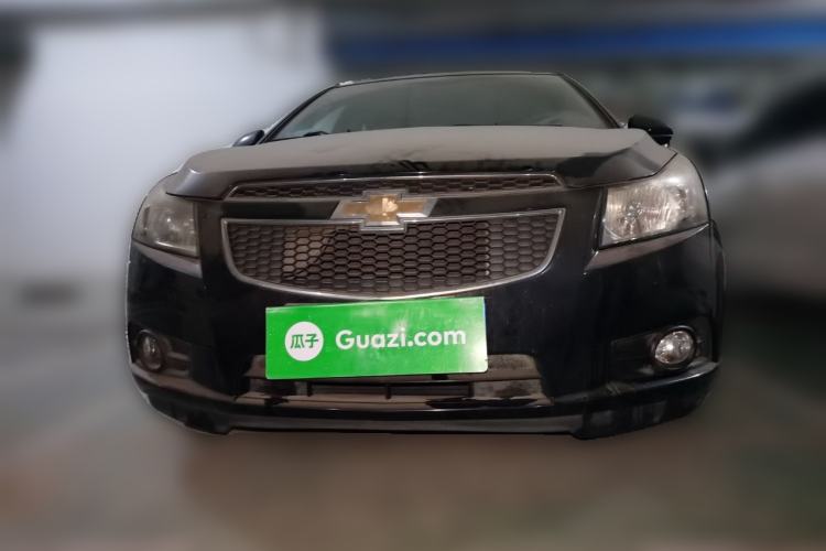 Used Chevrolet Cruze 2013 1.6L SE MT Front