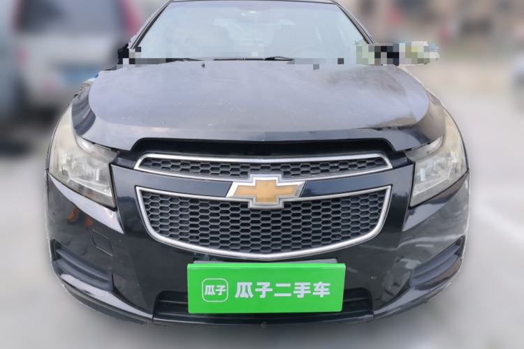 Used Chevrolet Cruze 2013 1.6L SL MT Front