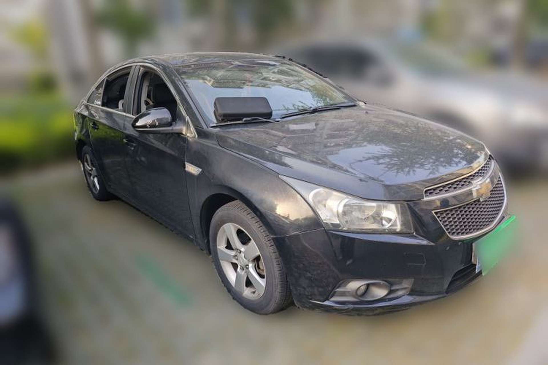 Used Chevrolet Cruze 2013 1.8L SE AT Front Right 45 Deg