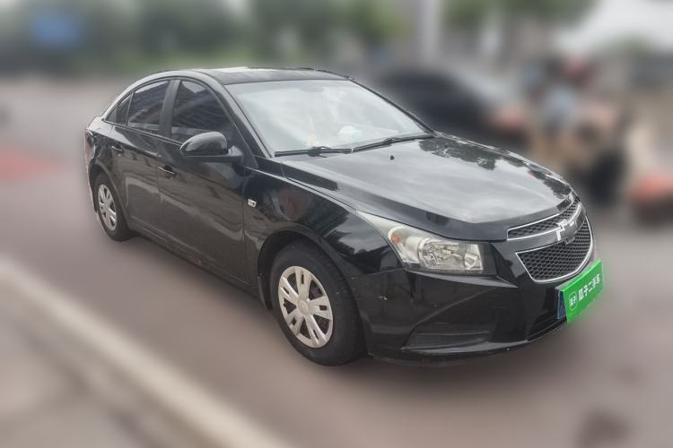 Used Chevrolet Cruze 2013 1.6L SL Grand Edition Automatic Front Right 45 Deg