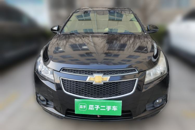 Used Chevrolet Cruze 2013 1.6L SL Grand Edition Automatic Front