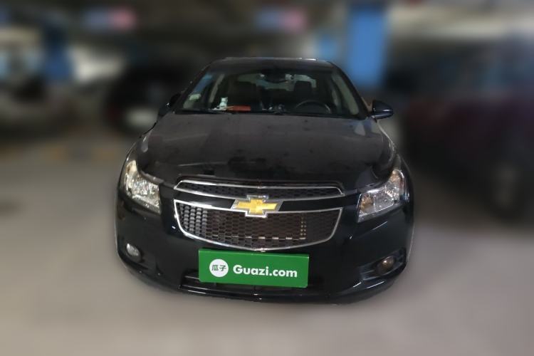 Used Chevrolet Cruze 2013 1.8L SE WTCC Edition AT Front
