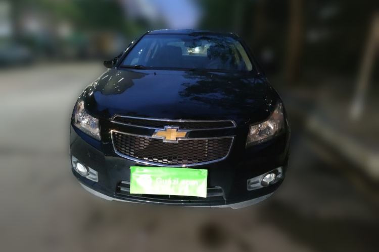 Used Chevrolet Cruze 2013 1.8L SE AT Front
