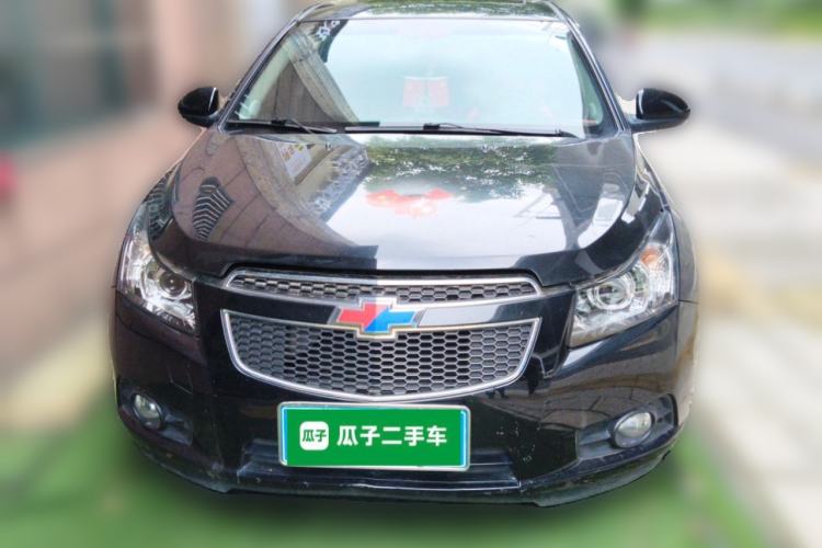 Used Chevrolet Cruze 2013 1.6L SL Grand Edition Automatic Front